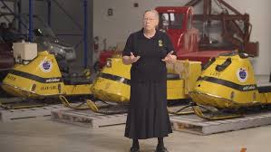 Image result for Sable Black 1968 Snowmobile