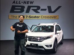 Temukan ragam model mobil bekas dengan penawaran terbaik di carsome. Honda Br V 2017 Dilancarkan Roda Pusing Warta Youtube
