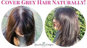 Lush henna makes your hair darker and covers grey hair, but there is a right way to do it. Dye Your Grey Hair Naturally Using Henna Herbal Hair Colors Beautilicious Delights