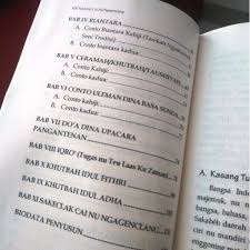 Maybe you would like to learn more about one of these? Panduan Mc Bahasa Sunda Contoh Biantara Ceramah Khutbah Taushiyah Bahasa Sunda Shopee Indonesia