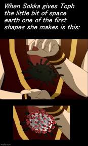 Tpgmp when you realize sokka's space sword could have been sent from yue avatar the last airbender. Unfunny Coronavirus Meme For Y All Imgflip