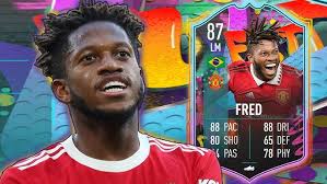 INSANE SHOT POWER! 87 FRED Out of Position Player Review (FIFA 23 Next Gen)