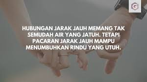 Sedangkan kata rindu berkata jarak yang jauh membuatku semakin besar. 25. 19 Kata Kata Boy Candra Romantis Bijak Inspiratif