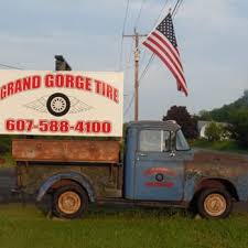 grand gorge tire tires 35487 state hwy 23 grand gorge ny phone number yelp
