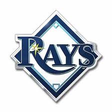 Details About Mlb 3d Tampa Bay Rays Auto Color Emblem Sticker Decal Car Truck