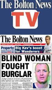 Get all the breaking bolton news. Video The Bolton News Headlines The Bolton News