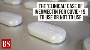 Hooper) worked there years ago. The Clinical Case Of Ivermectin For Covid 19 To Use Or Not To Use Youtube