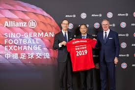 To write an emphatic case study analysis and provide pragmatic and actionable solutions, you must have a strong grasps of the facts and the central problem of the hbr case study. Allianz To Host A Friendly Match Between China And Fc Bayern Munich Goal Com