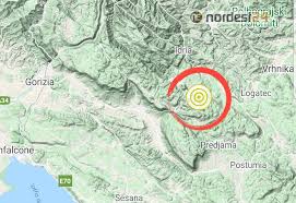Non è stata una forte scossa, lo mettono in chiaro dalla protezione civile. Scossa Di Terremoto Al Confine Tra Friuli Venezia Giulia E Slovenia Nordest24