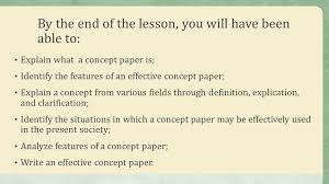 The concept paper will include your proposed research title, a brief introduction to the subject, the aim of the study, the research questions you intend to answer, the type of data you will collect and how you will collect it. Writing A English For Academic And Professional Purposes Facebook