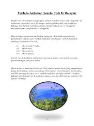 Di hutan montane bawah terdapat harimau dahan, kucing batu, ungka, binturong, musang, katak, burung dan serangga. Folio K Tempatan