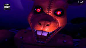 Five Nights At Candys 3 - Rat Jumpscare Nightmare Five Night Jumpscare Night