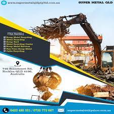 Pin On Scrap Metal Metal Recycling Cable Recycling