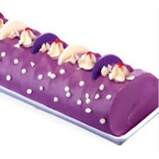 But the cake turns out to be more sophisticated than it looks. Goldilocks Cakes