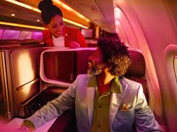 Flying Club | Virgin Atlantic