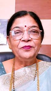 Asha Mishra, Freelance Training Teachers at Rotary District 3054 District  Chair Teacher Support and President Rotary Club, Jaipur