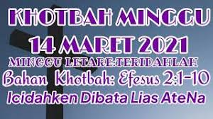 Agama kristen adalah agama terbesar di dunia, dengan lebih dari 2,4 miliar pemeluk, atau 33% dari populasi global, yang disebut umat kristen, atau umat kristiani. Khotbah Minggu Gbkp 14 Maret 2021 Sermon Khotbah Minggu Gbkp 14 Maret 2021 Youtube