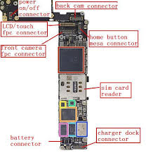 Schematic diagram is essential for phone pcb repair, it helps a lot especially for mobile repair shops. Labe Apkaisit Mehaniski Iphone 6 Motherboard Diagram Ipoor Org