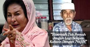 Wirda mansur yakin ayahnya, yusuf mansur semakin membaik dalam perawatan intensif di rspad jakarta pusat. Bapa Saudara Dedah Sikap Rosmah Mansor Yang Sebenar Tehpanas