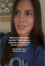 The Handmaid's Tale: Exploring Redemption and Faith