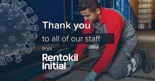 If anyone has the reason as to why this is i. Pest Control Rentokil Twitter