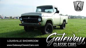 Image result for Green 1957 Truck