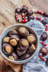 How To Make Buckeyes Ohio S Favorite Candy Home Plate