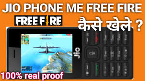 Free fire is the mobile battle royale game that can compete more with pubg mobile. Jio Phone Me Free Fire Game Kaise Khele Free Fire Game Jio Mobile Pe Start Kaise Kare Youtube