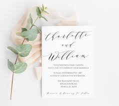 Wedding Invitation Wedding Invitation Template Invitation Etsy Printable Wedding Invitations Wedding Invitation Templates Wedding Invitations