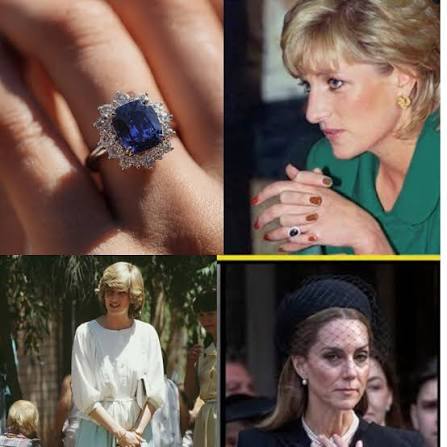 Prince William told Princess Catherine everything about his mother before  he proposed. She accepted the ring knowing exactly what it carried. The  decision to propose with Princess Diana's ring was not spontaneous.