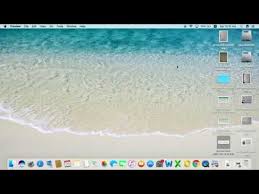 اخذ صوره من شاشه الماك و تصوير الشاشه Screenshot From Mac Youtube