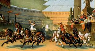 Image result for chariot racing