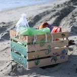 Custom Beach Crate Making