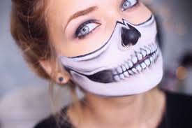 Whether the script requires actors to look. Halloween Makeup Ideas Anyone Can Master Reader S Digest