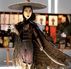 This book is packed full of digital concept art but, compared to the other laika 'art of' books, this kubo companion piece hardly has any insight into the sets, puppets. Sister Kubo And The Two Strings Costume Help Sister Costumes Two By Two Costumes