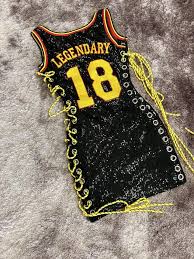 Black And Yellow Jersey Dress Pin On Shane Justin