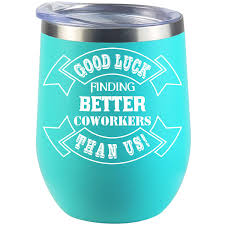 New job printables and ideas for a new job gift Coworker Leaving Gifts New Job Gifts Going Away Gifts For Coworker Coworker Christmas Gifts For Women Men Wine Glass Buy Online In Cape Verde At Capeverde Desertcart Com Productid 144285315