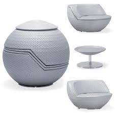Modern Patio Furniture Golf Stacking Chair Set Modern Outdoor Furniture Transforming Furniture Modern Patio Furniture