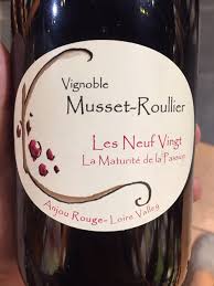 $48) big dot sock for $7 (reg. Musset Roullier Les Neuf Vingt Anjou Rouge Vivino