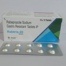 Image result for Rabeprazole