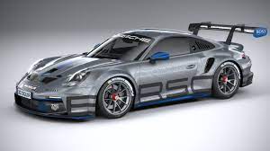 Porsche 911 Gt3 Cup 2021