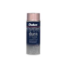 Dulux Duramax 325g Rose Gold Metallic Finish Bunnings Warehouse Dulux Gold Metal Metal