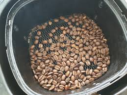 You may be tempted to brew your aromatic beans right away, but you'll want to hold off for the best flavor. My 1st Ever Batch Of Home Roast With An Air Fryer Coffeesnobs