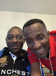 Bonne et Heureuse année 2025 à vous ! Merci infiniment pour votre soutien  indéfectible! #Espoir2000