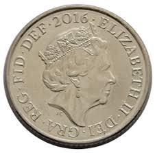In different parts of india, the currency is known as the rupee, roopayi, rupaye, rubai or one of the other terms derived from the sanskrit rupyakam. Ten Pence British Coin Wikipedia