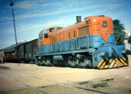 Locomotoras Afe Buscar Con Google Train Chile Bus