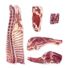 Buy Portioned Whole Suckling Lamb Milk Fed Lamb Online At Marxfoods Com