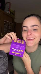 Comprei o bb cream para celulite, foliculite e estrias! Vamos ver se  funciona mesmo #bumbumcream #asmr #review
