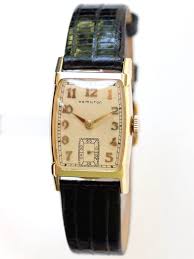 Offered is this fully serviced (ultrasonic wash, rinse, and lubrication) hamilton electric 14k solid gold ventura watch. Hamilton Donald Boxed Solid 14k Gold Dress Watch 1952 Farfo Com
