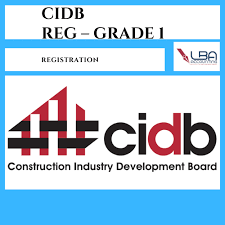 ©2020 construction industry development board. Cidb Registration Grade 1 Lba Accounting